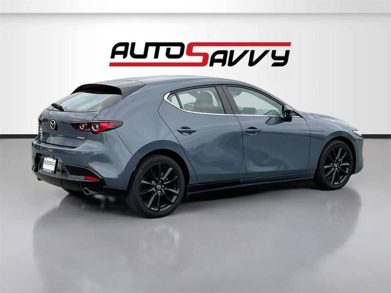 2024 Mazda Mazda3 Hatchback 2.5 S Carbon Edition