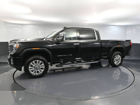 2023 GMC Sierra 2500HD