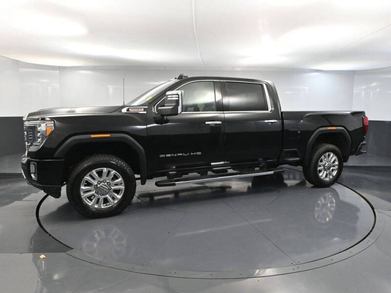 2023 GMC Sierra 2500HD