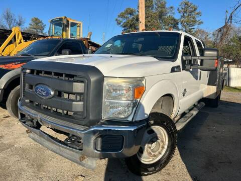 2014 Ford F-350 Super Duty for sale at G-Brothers Auto Brokers in Marietta GA