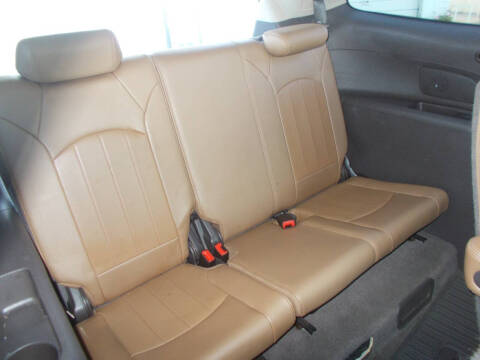 2014 Buick Enclave Leather