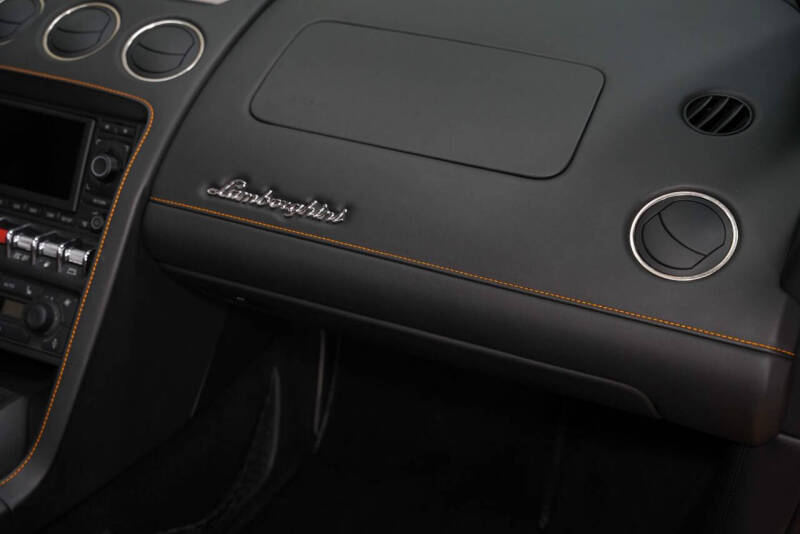 2013 Lamborghini Gallardo LP 550-2 Spyder