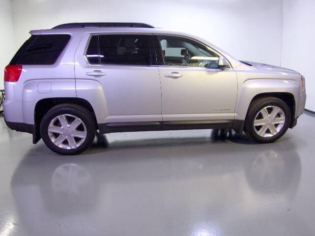 2011 GMC Terrain SLT-1
