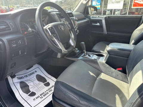 2015 Toyota 4Runner