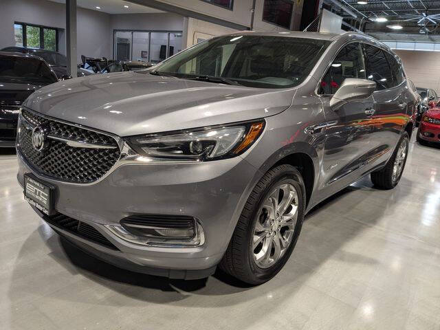2020 Buick Enclave Avenir
