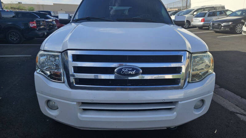 2012 Ford Expedition Limited