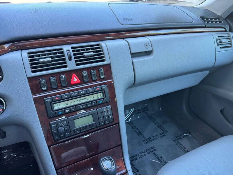 1999 Mercedes-Benz E-Class E 430