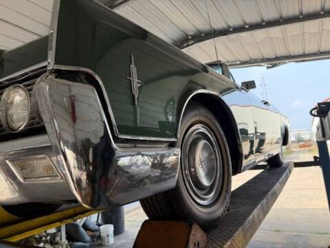 1966 Lincoln Continental