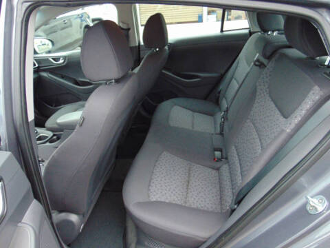 2017 Hyundai Ioniq Hybrid SEL