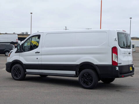 2025 Ford Transit
