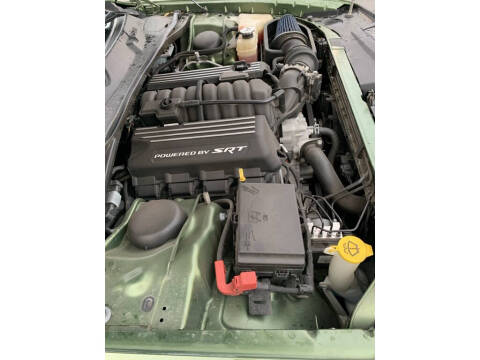 2018 Dodge Challenger T/A 392