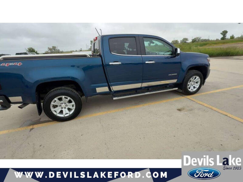 2019 Chevrolet Colorado