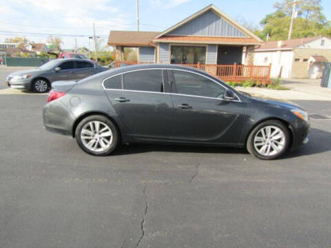 2015 Buick Regal