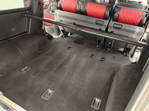 2014 Mercedes-Benz G-Class G 63 AMG