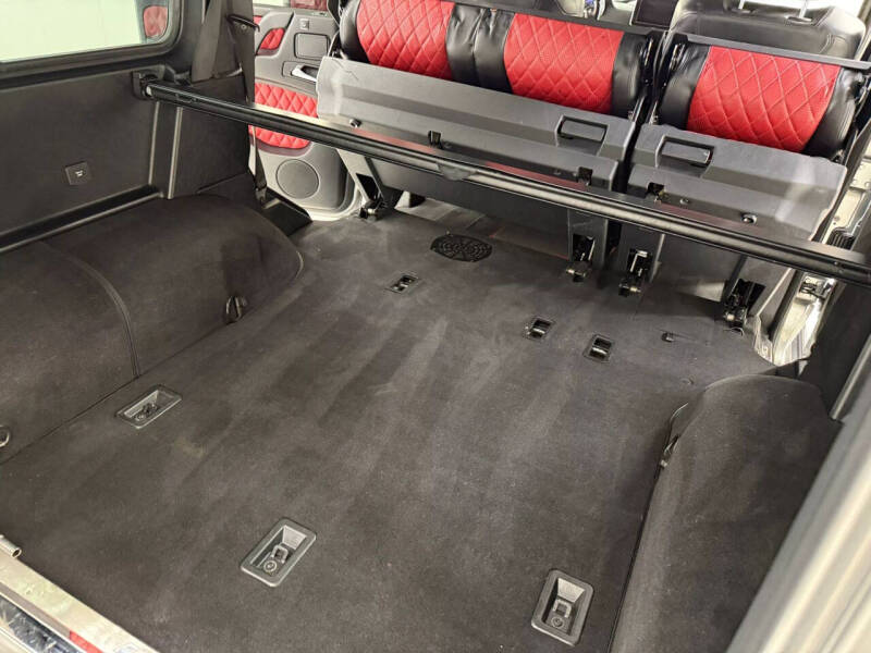 2014 Mercedes-Benz G-Class G 63 AMG