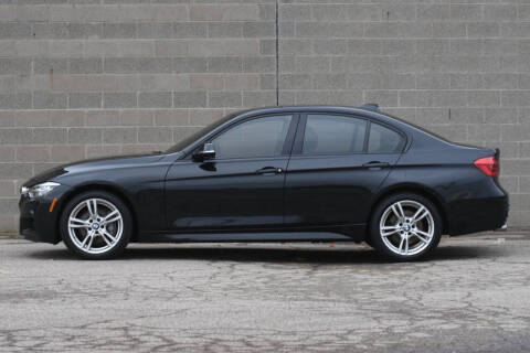 2018 BMW 3 Series for sale at Axtell Motors in Troy MI