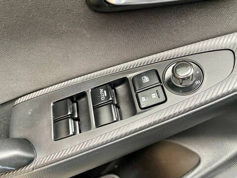2016 Scion iA