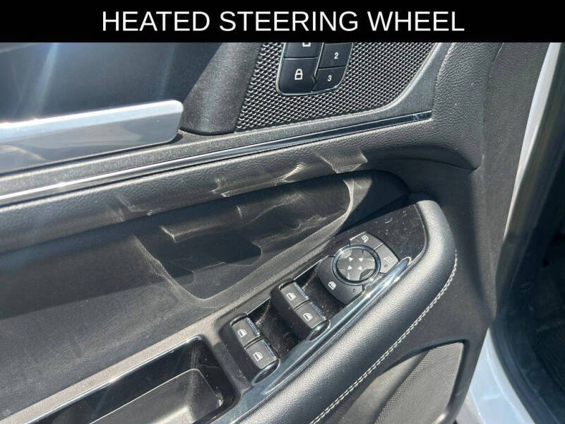 2017 Ford Edge Sport