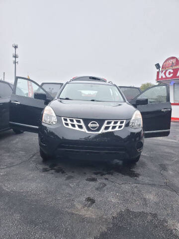2013 Nissan Rogue SV