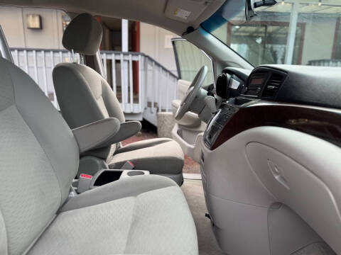 2014 Nissan Quest 3.5 S