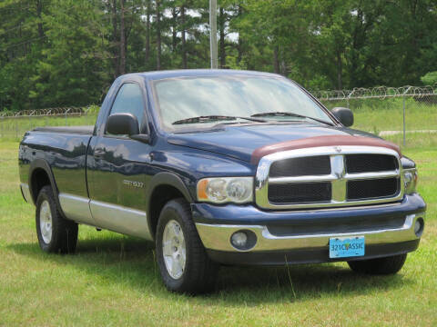 2004 Dodge Ram 1500 SLT