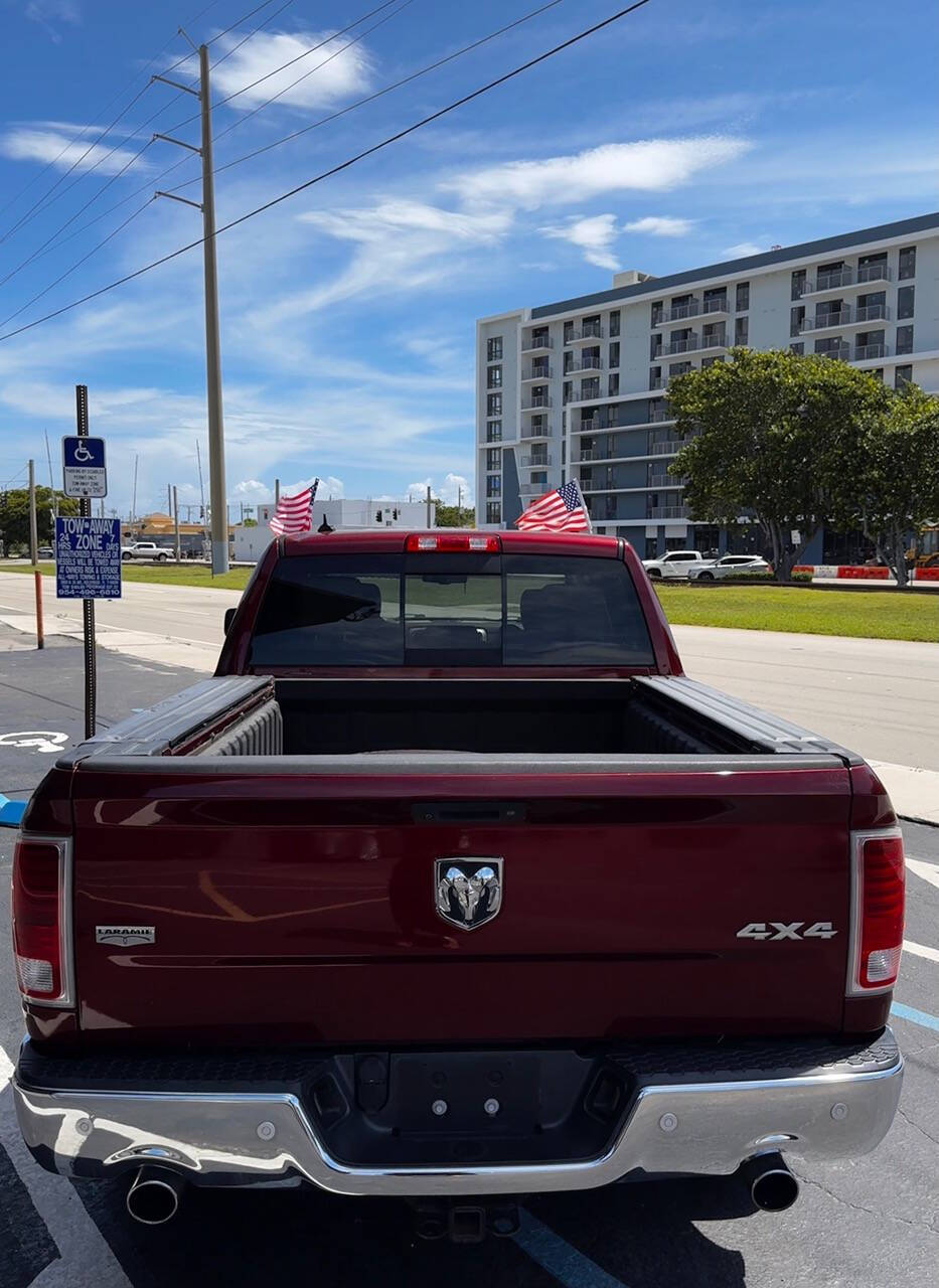 2018 Ram 1500 for sale at MPS Sales in Hollywood, FL