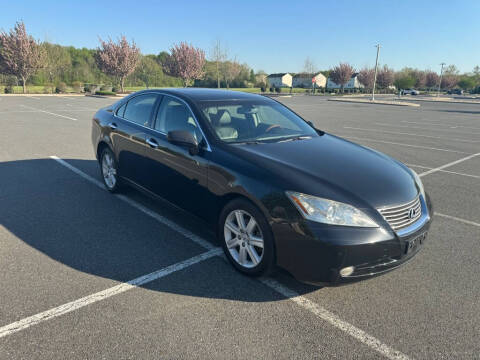 2008 Lexus ES 350
