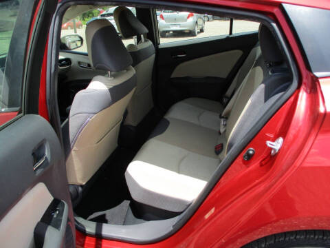 2016 Toyota Prius Two Eco