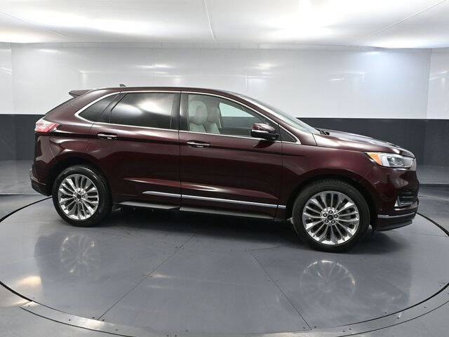 2021 Ford Edge Titanium