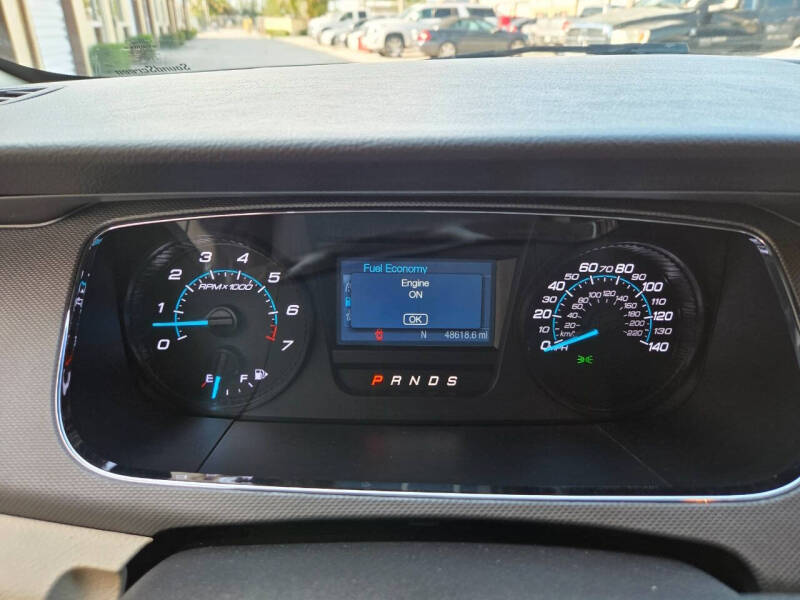 2018 Ford Taurus SE