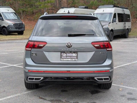 2024 Volkswagen Tiguan SEL R-Line 4Motion