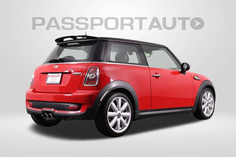 2009 MINI Cooper S