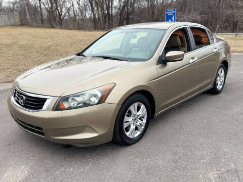 2010 Honda Accord LX-P