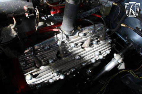 1947 Ford Super Deluxe