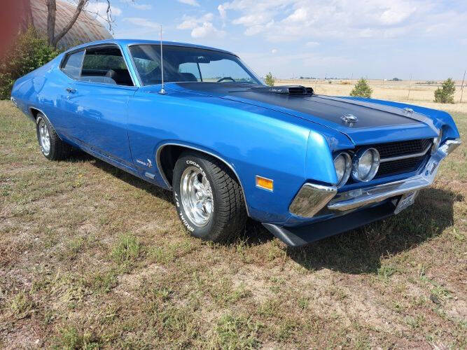 1970 Ford Torino