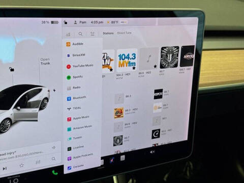 2020 Tesla Model 3 Standard Range Plus