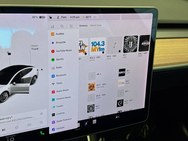 2020 Tesla Model 3 Standard Range Plus