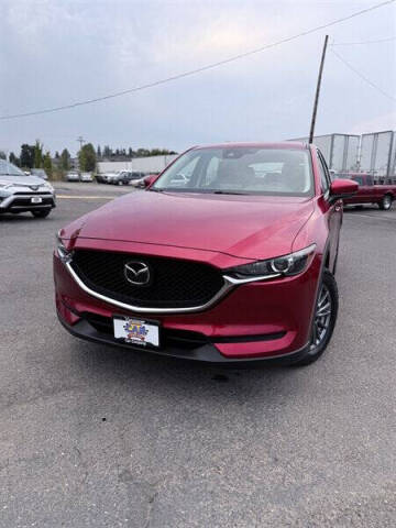 2020 Mazda CX-5 Sport