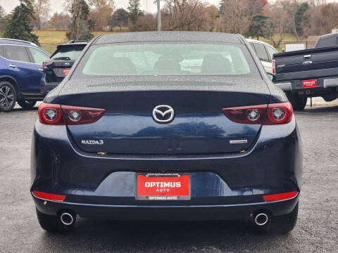 2024 Mazda Mazda3 Sedan 2.5 S