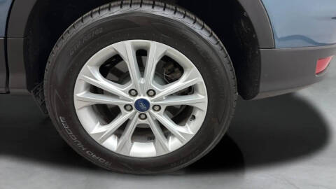 2018 Ford Escape S