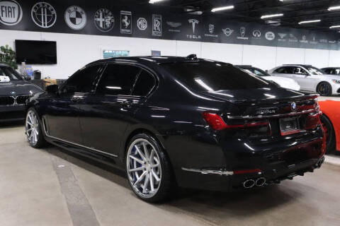 2022 BMW 7 Series ALPINA B7 xDrive