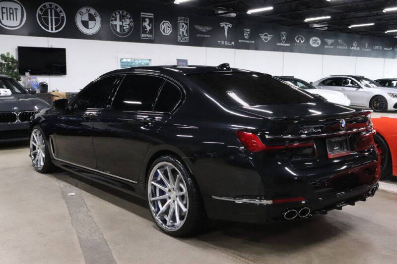 2022 BMW 7 Series ALPINA B7 xDrive