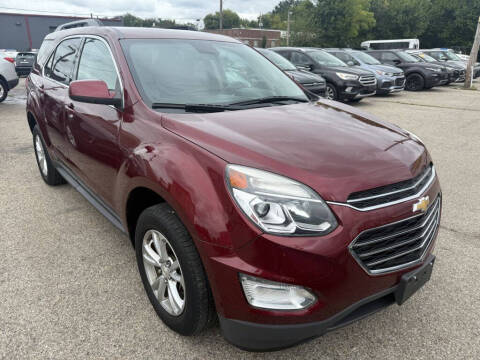 2017 Chevrolet Equinox