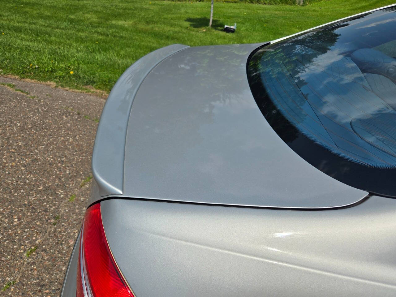2005 Mercedes-Benz CLK 90