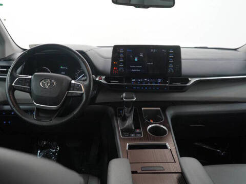 2021 Toyota Sienna