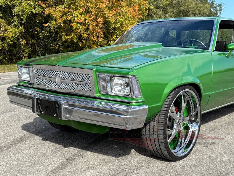 1979 Chevrolet Malibu