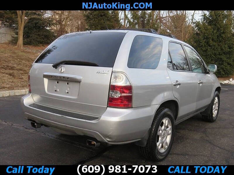 2004 Acura MDX Touring