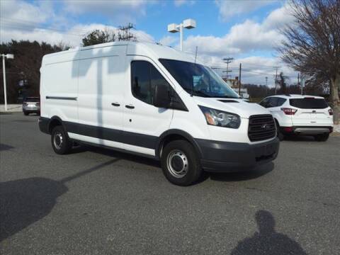 2016 Ford Transit for sale at Superior Motor Company in Bel Air MD