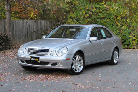 2003 Mercedes-Benz E-Class E 500