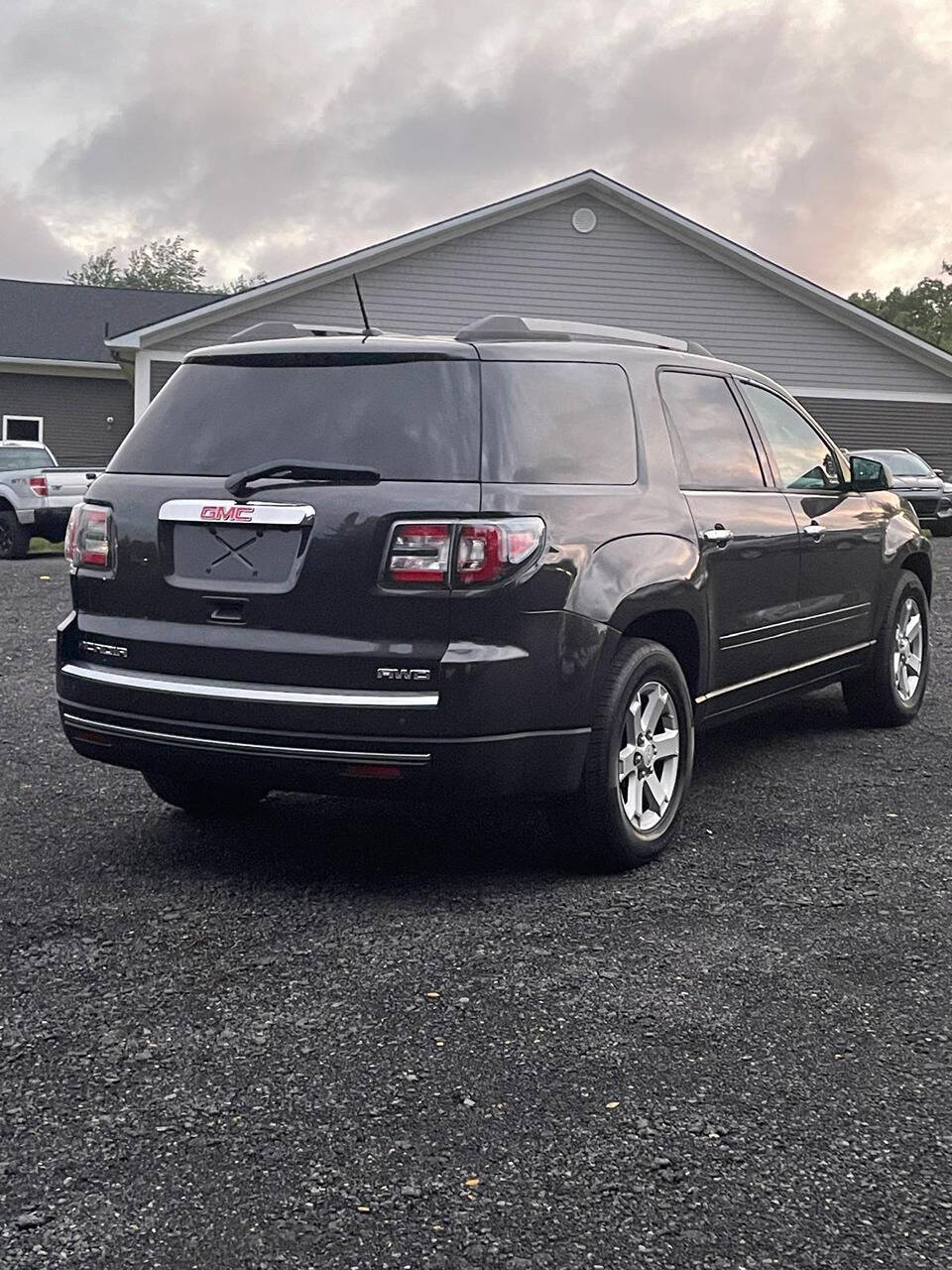 2015 GMC Acadia for sale at Town Auto Inc in Clifton Park, NY